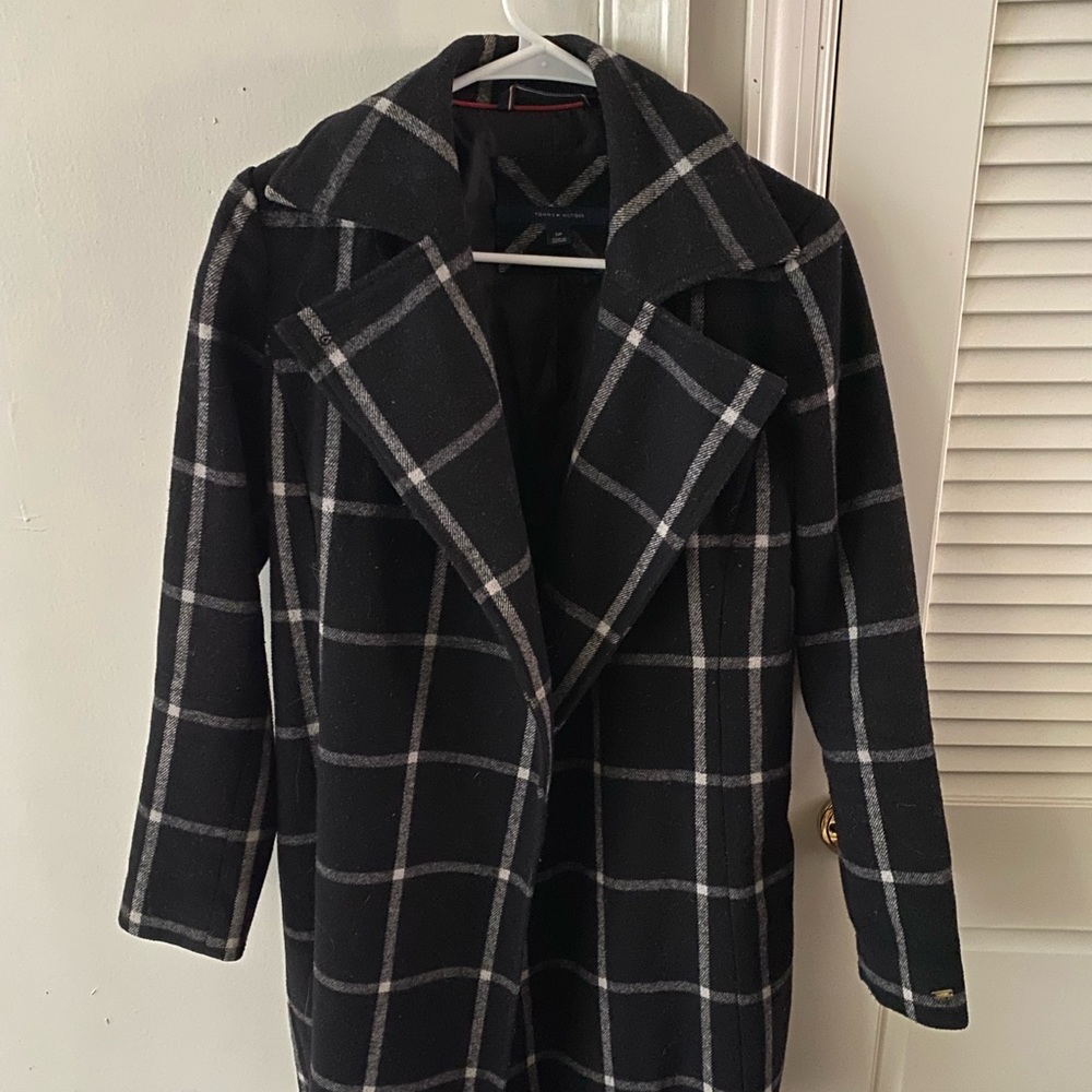 Tommy Hilfiger vintage coat